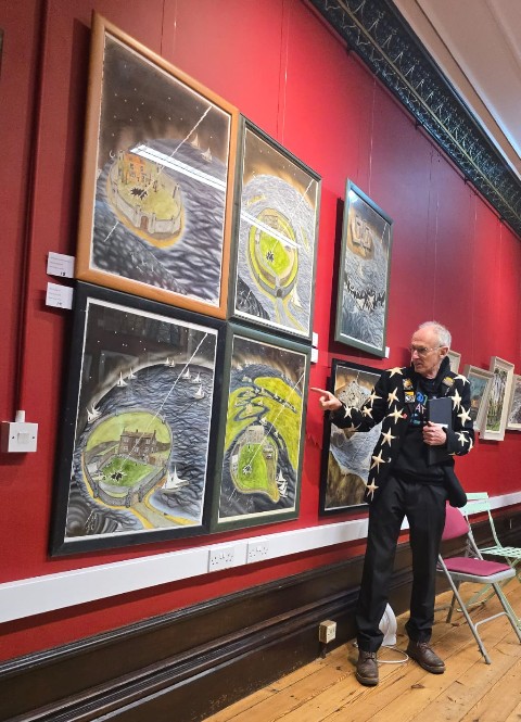 Didsbury Exhibition January 2026