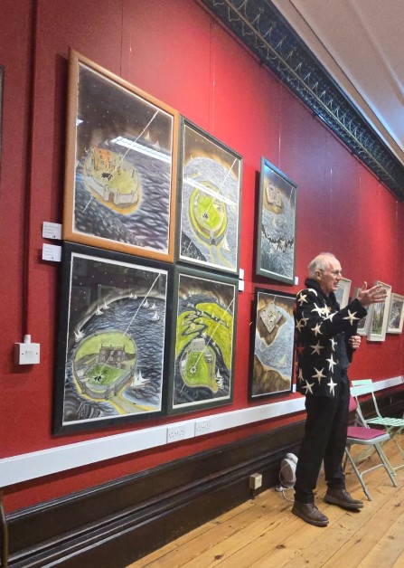 Didsbury Exhibition January 2026